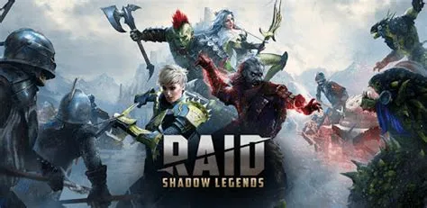 Is raid shadow legends a strategy