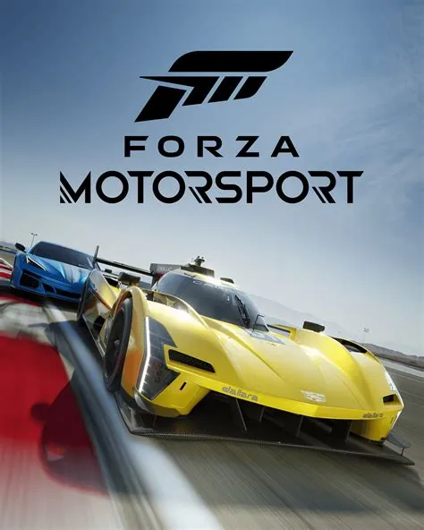 Why can t you download forza motorsport 7