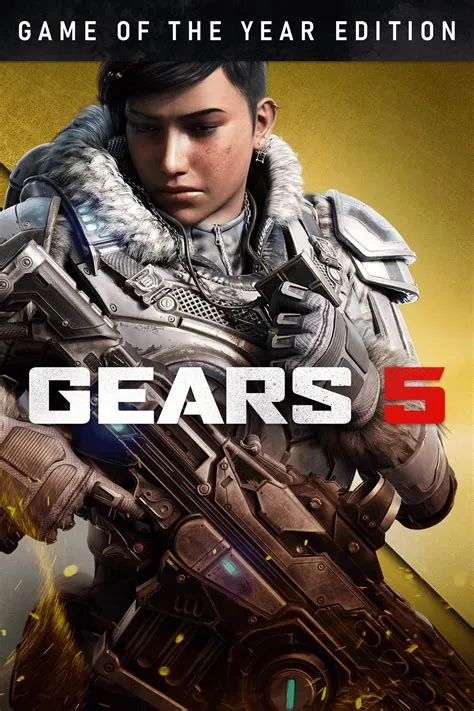 Can a 13 year old play gears of war