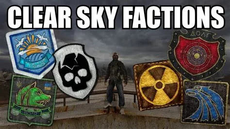 Can you join all the factions