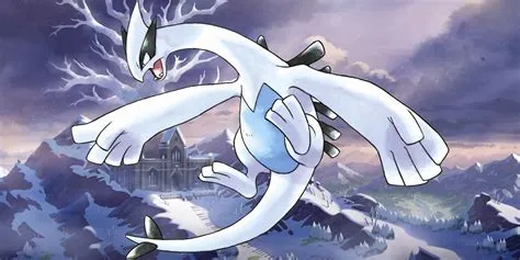 Who is stronger lugia