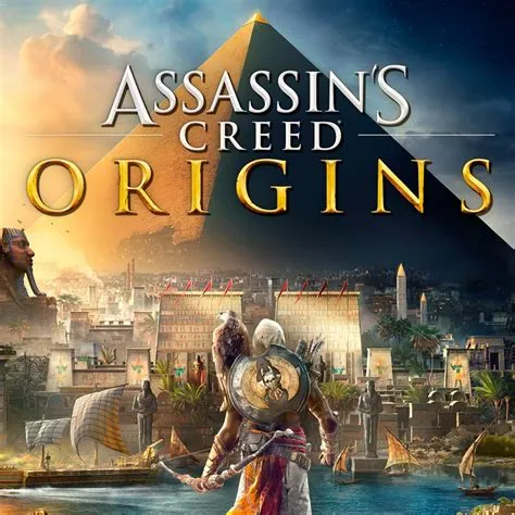 Should i play assassins creed origins