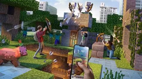 How did minecraft earth fail