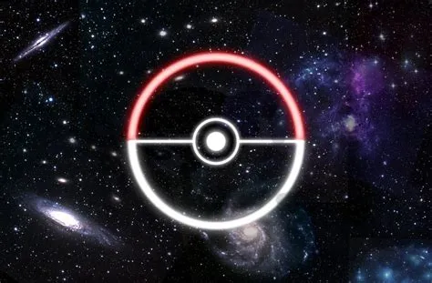 What happens if you play pokémon go in space