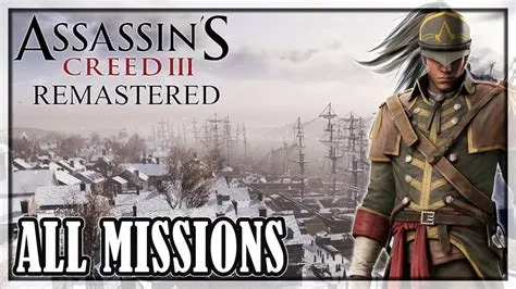 What is the hardest mission in ac3