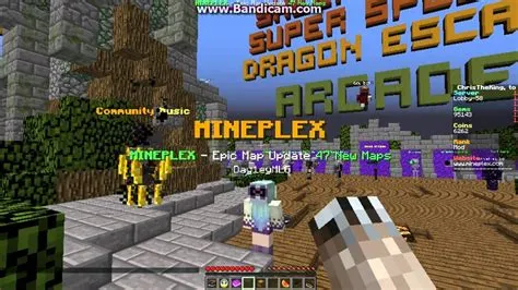 Does mineplex support mods