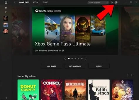 Why cant i install games from xbox app on pc