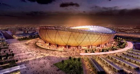 What will happen to qatars billion dollar stadiums now that the world cup is over