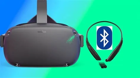 Is oculus quest 2 bluetooth