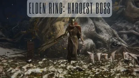 What is the hardest ending in elden ring