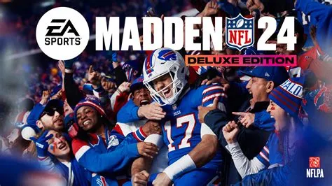 What comes with madden deluxe edition