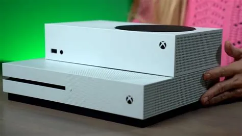 What makes the xbox series s better than xbox one