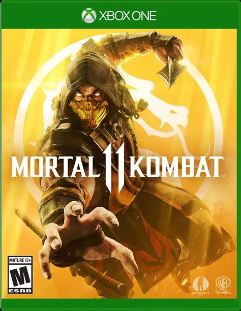 Can you play multiplayer on mortal kombat 11 xbox one