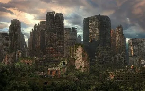 Is the 100 a post-apocalyptic