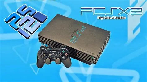 What consoles can pcsx2 play