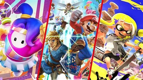 Can you see your friends games on nintendo switch