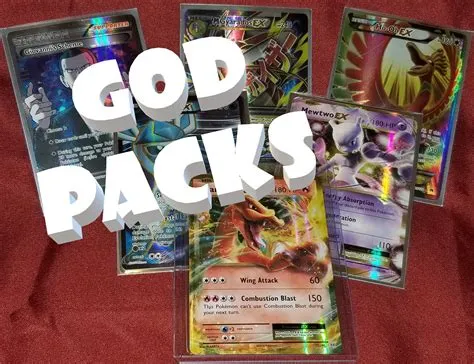 How do you know if a pokémon pack is good