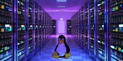 Why is linux used more for servers