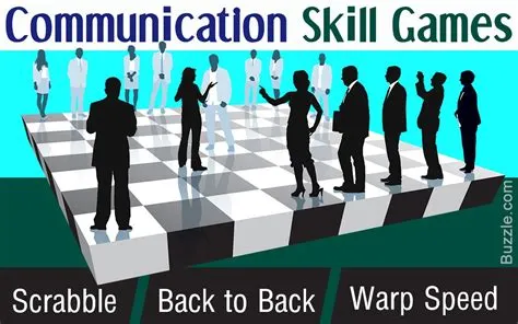 What are the benefits of communication games