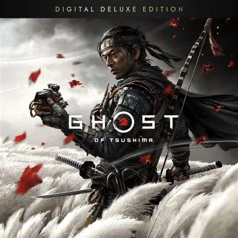 Is ghost of tsushima on ps4 extra