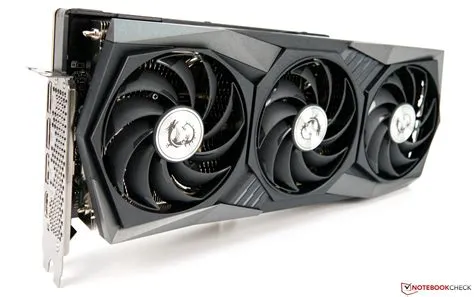 Is 3070 or 3070 ti better