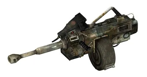 What is the best explosive weapon in fnv