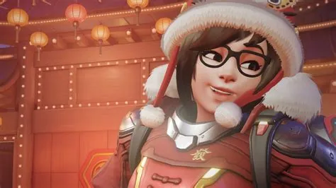 What year is overwatch currently in lore