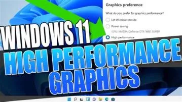 How do i adjust my graphics performance?