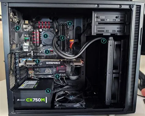 Can you build a gaming pc for 100