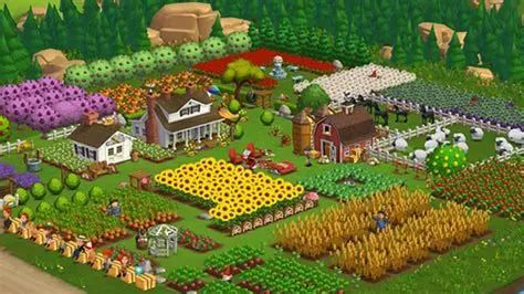 What was the downfall of farmville