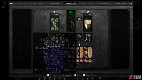 What is the highest damage weapon in diablo 2 resurrected