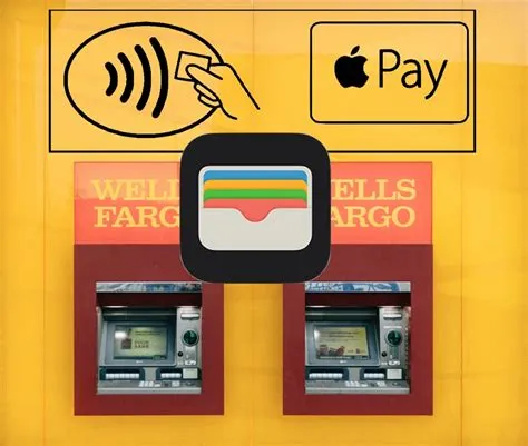 Can i use apple pay at atm