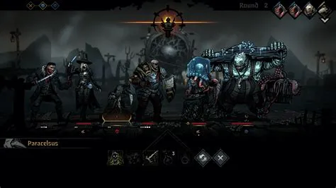 Is darkest dungeon on epic games