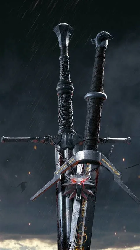 What is the best sword in witcher 3