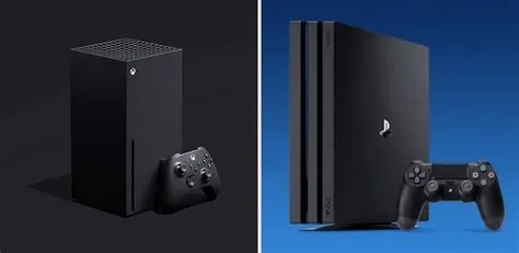 How does xbox series s compare to ps4