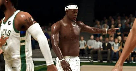 Can you do 25 games in a row in nba 2k22 to unlock shirtless