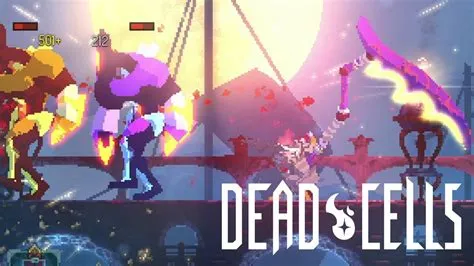 Is there a scythe in dead cells