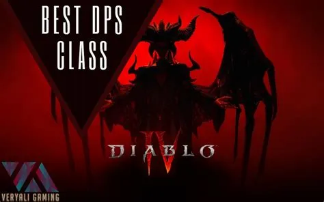 What is the best dps class diablo