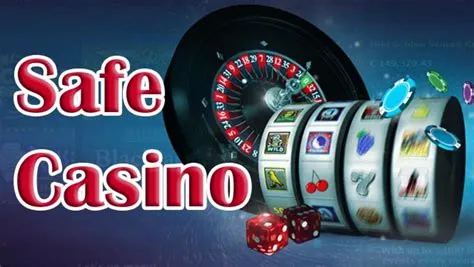 What is the safest game to play in a casino