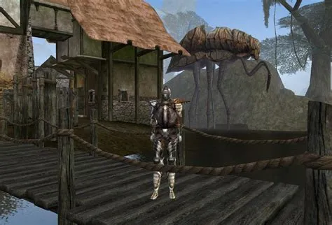 Is luck important in morrowind