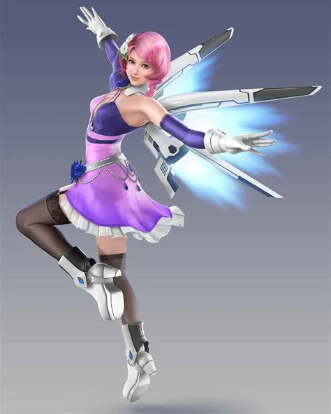 What is alisa tekken full name