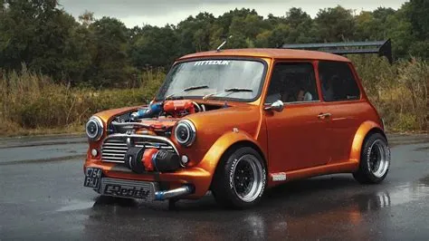 What is mini-turbo