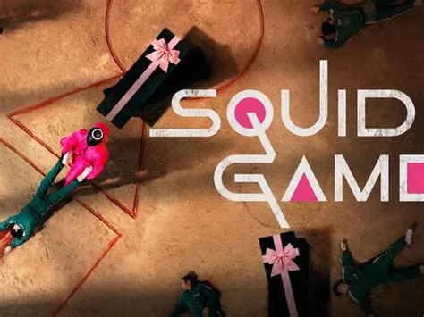 Who is the villain squid game