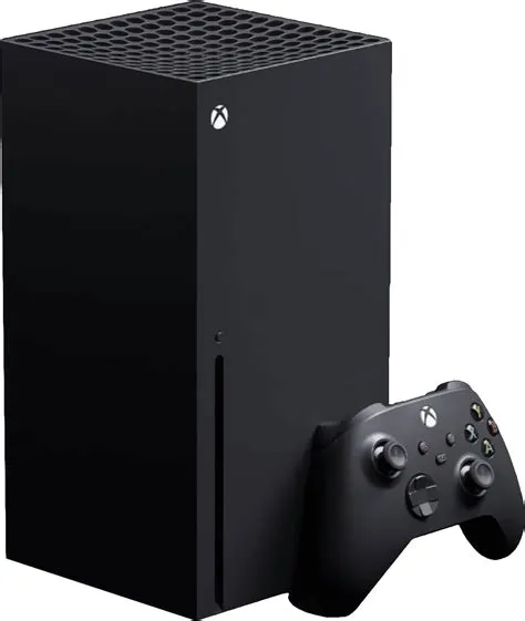 Is xbox series s made of plastic