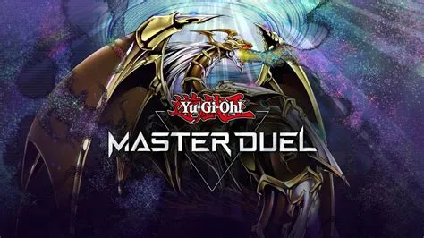 Is master duels cross play