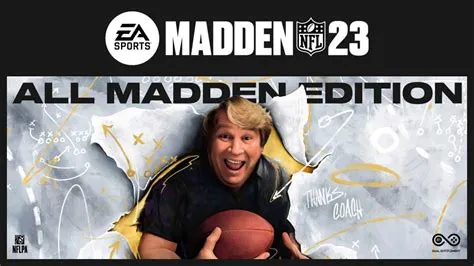 What is the error in madden 2023