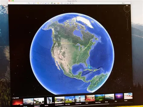 Why is google earth free