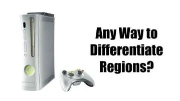 Does xbox have region?