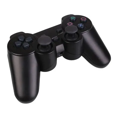 Does ps2 controller have bluetooth