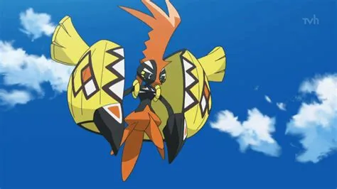 What is tapu koko weakness